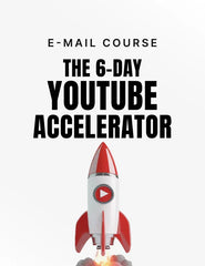 Template - The 6-Day YouTube Accelerator - Digiloop Store
