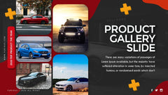 PowerPoint Template - FURIOUS - Digiloop Store
