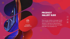 PowerPoint Template - LIQUIST - Digiloop Store