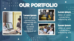 PowerPoint Template - COMPANY PRESETATION - Digiloop Store