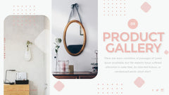 PowerPoint Template - FANCY - Digiloop Store