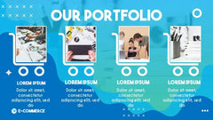 PowerPoint Template - ECommerce - Digiloop Store
