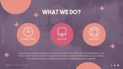 PowerPoint Template - DOODLE - Digiloop Store