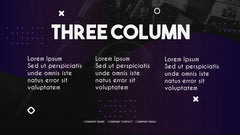 PowerPoint Template - DEVINE - Digiloop Store