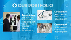 PowerPoint Template - HOSPITAL - Digiloop Store