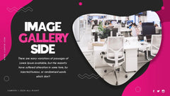 PowerPoint Template - JUMPER - Digiloop Store