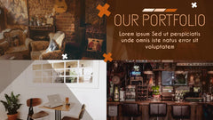 PowerPoint Template - BROWN - Digiloop Store
