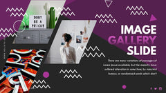 PowerPoint Template - GOLIATH - Digiloop Store