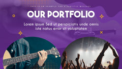 PowerPoint Template - BEAT - Digiloop Store
