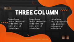 PowerPoint Template - GROOVY - Digiloop Store