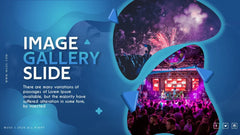 PowerPoint Template - MUSE - Digiloop Store