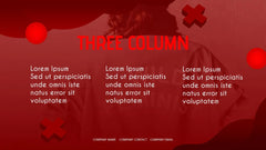 PowerPoint Template - Red Velvet - Digiloop Store