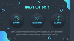 PowerPoint Template - CYBER - Digiloop Store