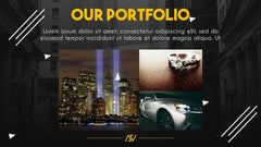 PowerPoint Template - ELEGANT - Digiloop Store