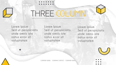 PowerPoint Template - COLOR PAINT - Digiloop Store