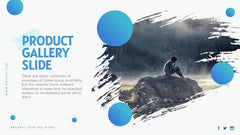 PowerPoint Template - BRUSHY - Digiloop Store