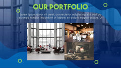 PowerPoint Template - BUSINNES PLAN - Digiloop Store