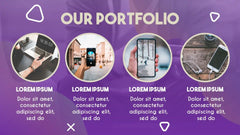 PowerPoint Template - Startup - Digiloop Store