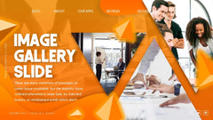 PowerPoint Template - GEOMETRIC - Digiloop Store