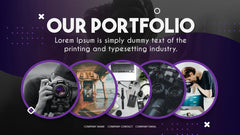 PowerPoint Template - DEVINE - Digiloop Store