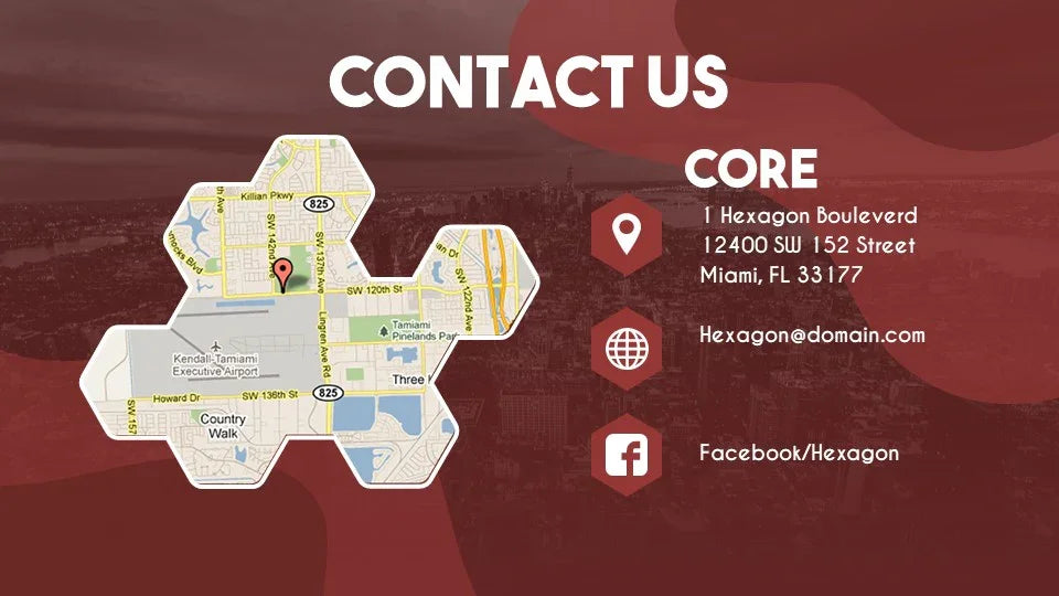 PowerPoint Template - CORE - Digiloop Store