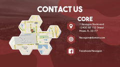 PowerPoint Template - CORE - Digiloop Store