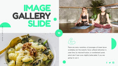 PowerPoint Template - SIMPLY - Digiloop Store