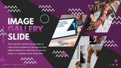 PowerPoint Template - GOLIATH - Digiloop Store