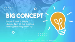PowerPoint Template - EPIC - Digiloop Store