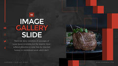 PowerPoint Template - HANDMAX - Digiloop Store
