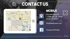 PowerPoint Template - MOBILE - Digiloop Store