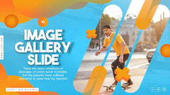 PowerPoint Template - LUCKY - Digiloop Store