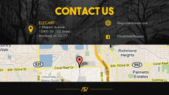 PowerPoint Template - ELEGANT - Digiloop Store