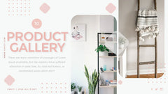 PowerPoint Template - FANCY - Digiloop Store