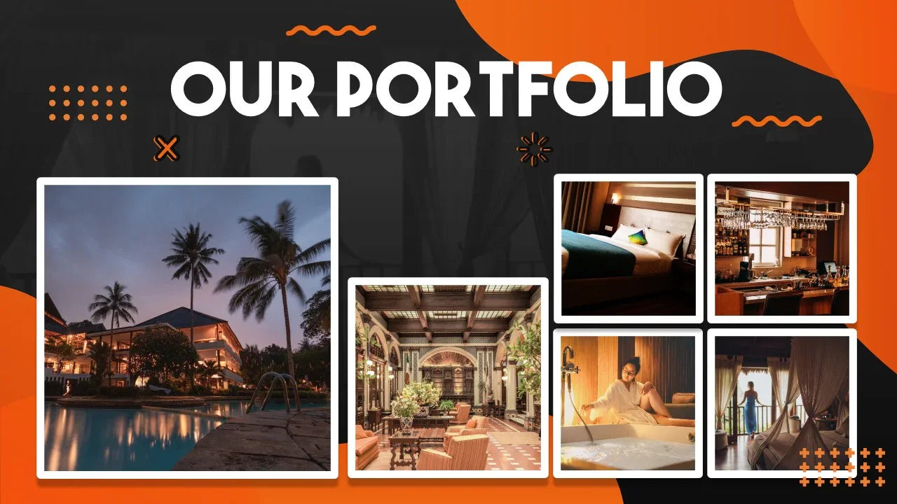 PowerPoint Template - GROOVY - Digiloop Store