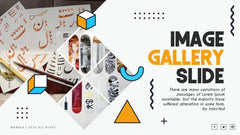 PowerPoint Template - MARKER - Digiloop Store