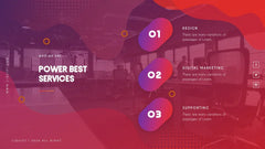 PowerPoint Template - LIQUIST - Digiloop Store