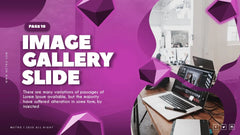 PowerPoint Template - METRO - Digiloop Store