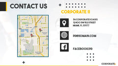 PowerPoint Template - CORPORATE II - Digiloop Store