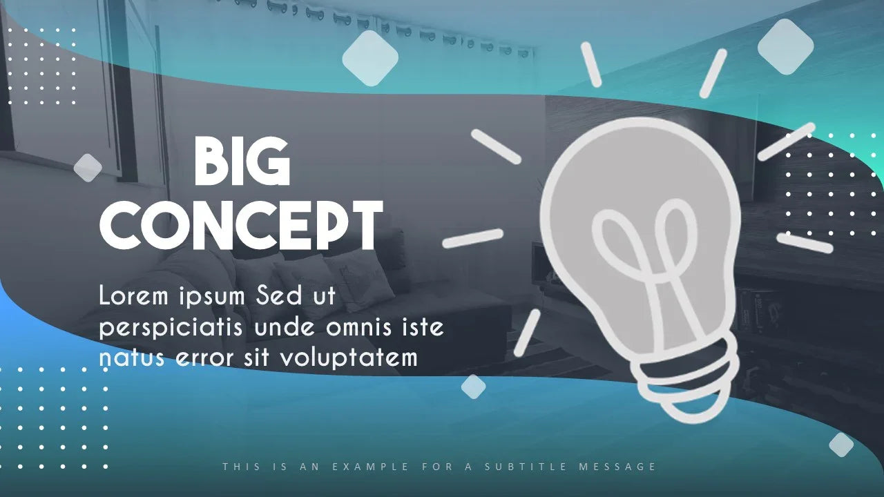 PowerPoint Template - INSIDE - Digiloop Store