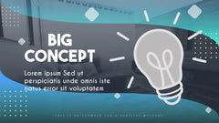 PowerPoint Template - INSIDE - Digiloop Store