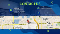 PowerPoint Template - BUSINNES PLAN - Digiloop Store
