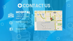 PowerPoint Template - HOSPITAL - Digiloop Store