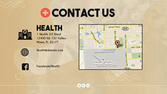 PowerPoint Template - HEALTH - Digiloop Store