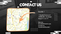 PowerPoint Template - DOODLE I - Digiloop Store