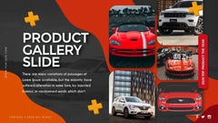 PowerPoint Template - FURIOUS - Digiloop Store