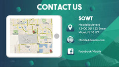 PowerPoint Template - SWOT - Digiloop Store