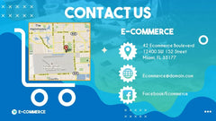 PowerPoint Template - ECommerce - Digiloop Store