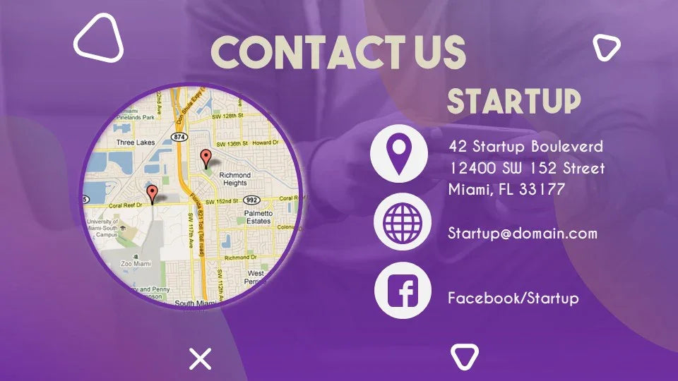 PowerPoint Template - Startup - Digiloop Store