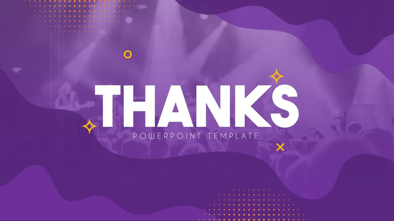 PowerPoint Template - BEAT - Digiloop Store